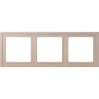 Jung Rahmen 3-fach LCZ 983 BF 240