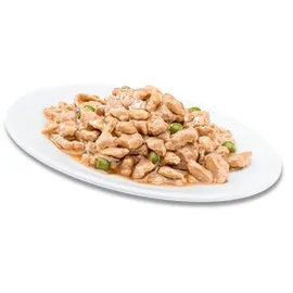 PERFECT FIT Indoor 1+ mit Huhn & Erbsen 12 x 85 g