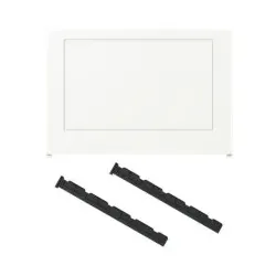 Striebel & John VX2EWNJ6 Flansch 220, glatt VMS20 Flansch mit Befestigung VE 1 4TBV853017C0100