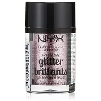 NYX Professional Makeup Glitter Brilliants Face & Body Glitzer 2.5 g Nr. 446