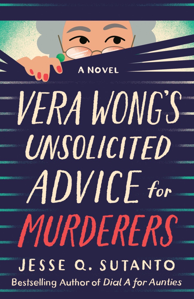 Vera Wong's Unsolicited Advice For Murderers - Jesse Sutanto  Kartoniert (TB)