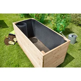 WINDHAGER Hochbeet-Noppenfolie 0,9 x 6,5 m