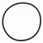 OKU Obermaier GmbH O-Ring für Vorfilterverschraubung SPS 100, 75 & 50