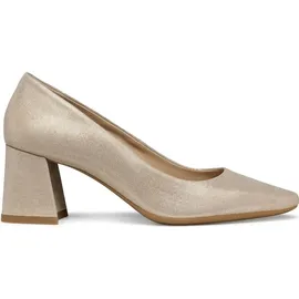GEOX Giselda High Heels Golden EU 38 1/2 Frau Golden EU 38 1/2 - Gold