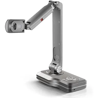 JOYUSING V508 VGA/HDMI/USB 8 - Megapixel - Dokumentenkamera und Visualizer, A3 - Format, mit LED, kompatibel mit Windows, Mac und Chromebook, funktioniert mit oder ohne Computer