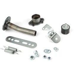 Ersatzteile Auspuff Stage6 R/T 70 - 80ccm Derbi
