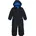 Schneeoverall Dunkelnavy 122