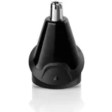 Braun Ohr- und Nasenhaar-Trimmerkopf Scherkopf schwarz 1 St.