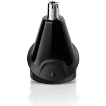 Braun Ohr- und Nasenhaar-Trimmerkopf Scherkopf schwarz 1 St.