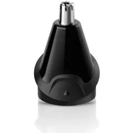 Braun Ohr- und Nasenhaar-Trimmerkopf Scherkopf schwarz 1 St.