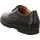 GANTER Schnürschuh Herren Schwarz 44,5