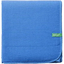 BENETTON Be-0117 140x190 Cm Decke - Blue - One Size