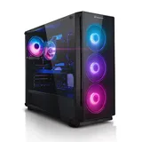 Aurum Gaming PC Ryzen 5 5500 • Radeon RX6600 8GB • 32GB DDR4 • 1000GB M.2 SSD • Windows 11 • Luftkühlung • WLAN • Gamer PC Computer Gaming Rechner