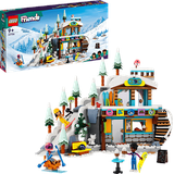 LEGO Friends Skipiste und Café