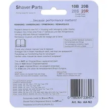 ScanPart Scherkopf Serie 1 kompatibel 1 St.
