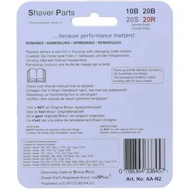 ScanPart Scherkopf Serie 1 kompatibel 1 St.
