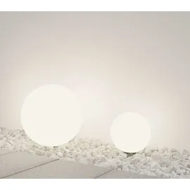 Maytoni Erda Landschaftsbeleuchtung E27 49cm Weiss IP54