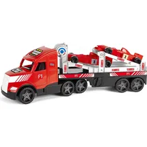 Wader Wader: Magic Truck Action Formuła 1