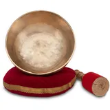 XDrum Therapeutic Klangschale Ton F Komplett Set