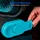 Medion E10 TF 20 cm Mini-Ventilator Blau