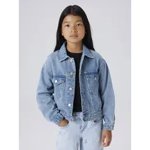 NAME IT Nkfmila DNM Jacket Medium Blue Denim 158