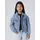 NAME IT Nkfmila DNM Jacket Medium Blue Denim 158