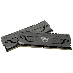 Patriot VIPER STEEL DDR4 RAM 16GB (2X8GB) 3600MHz, CL17, XMP 2