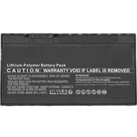 CoreParts Battery for Fujitsu Notebook Laptop, MBXFU-BA0046
