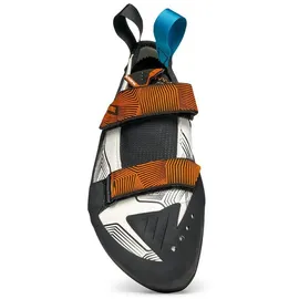 Scarpa Quantic dust gray/mango 39,5