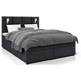 Best For Home 120 x 200 cm H3 Schwarz