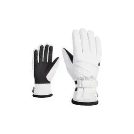 Ziener Kasa Handschuhe - White - 8