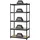 TOOLCRAFT Schwerlastregal 350 kg