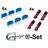 genisys Anschlussklemmen 6 Kabel Verbinder + 4