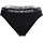 Emporio Armani Slip 2 St. Schwarz M