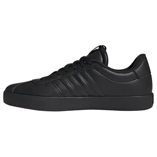 VL Court 3.0 Core Black / Core Black / Gold Metallic 39 1/3