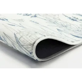 KLEINE WOLKE Badteppich Savannah Multicolor 90 x 60 cm
