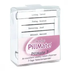 Medikamenten Dispenser Pillmate 7