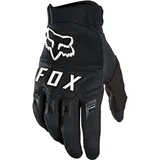 Fox Dirtpaw Handschuhe schwarz-weiss, Größe 2XL
