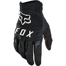 Fox Dirtpaw Handschuhe schwarz-weiss, Größe 2XL