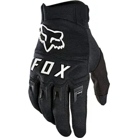 Fox Dirtpaw Handschuhe schwarz-weiss, Größe 2XL