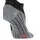 Falke TK5 Invisible Herren Wandersocken Schwarz 46-48