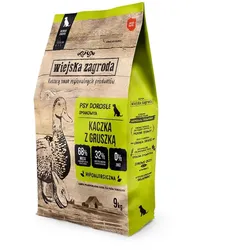 WIEJSKA ZAGRODA Enten- und Birnenchips M 9kg