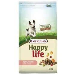 VERSELE-LAGA Happy Life Adult Mini Lamb 3kg