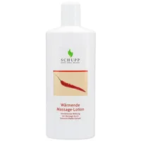 Schupp Massage-Lotion wärmend