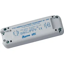Kopp 202510093 Elektronischer Transformator 105W/VA -