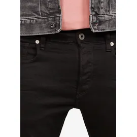 G-Star 3301 Slim Jeans Pitch Black 34 34
