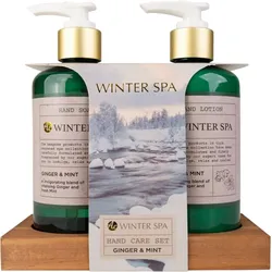 Accentra Winter Spa Geschenkset für die Hände