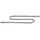 Shimano Tiagra Kette Schwarz/Silber