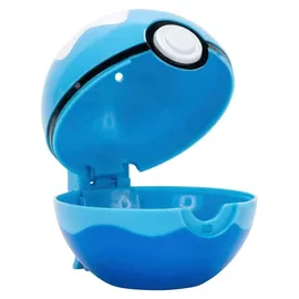 Pokémon PKW4152 - Clip and Go Pokéball - Tentacha und Tauchball 5 cm