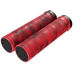 TRUVATIV Griffe Descendant Grip rot/schwarz